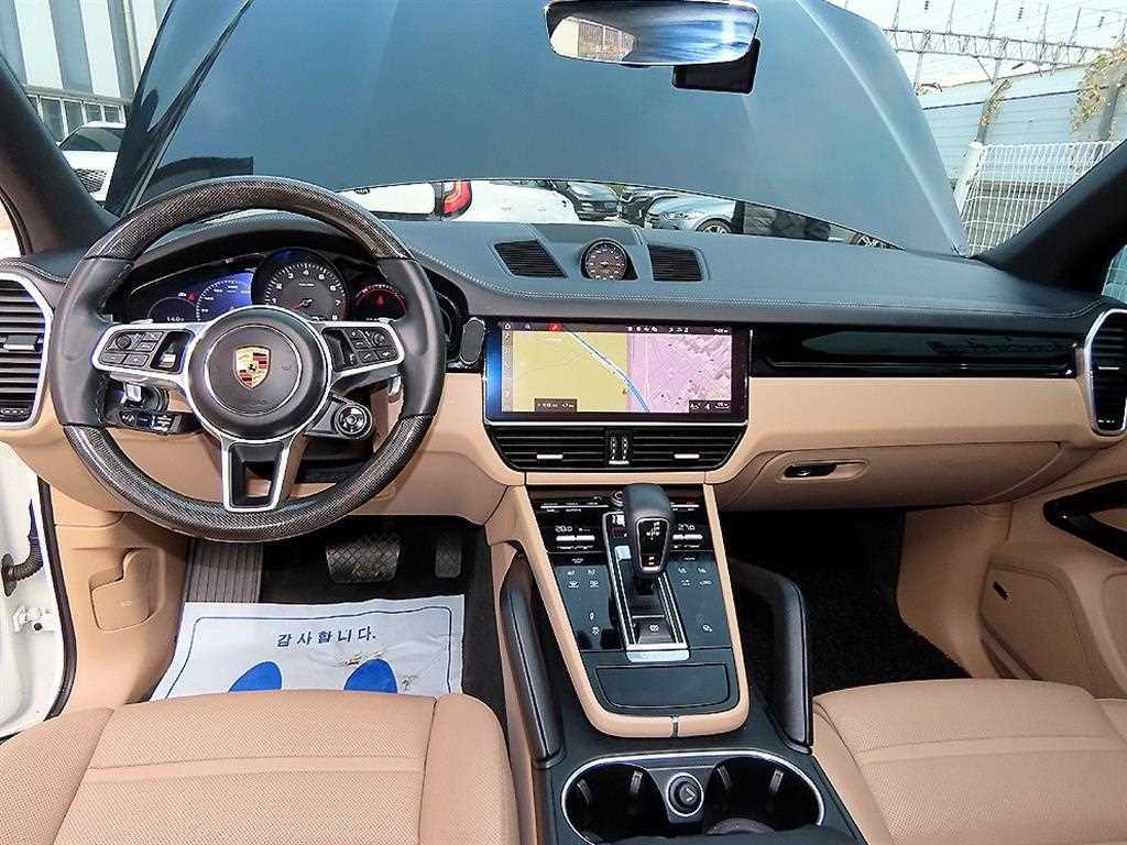 Porsche Cayenne - Vista 7