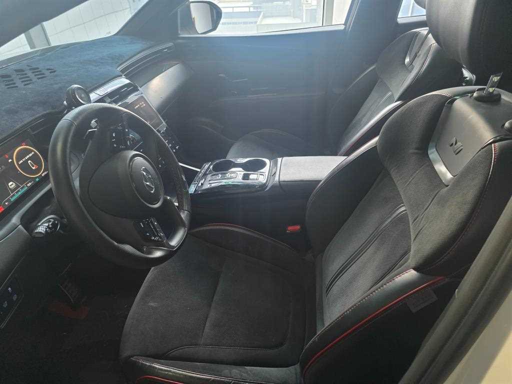 HYUNDAI Tucson - Vista 8