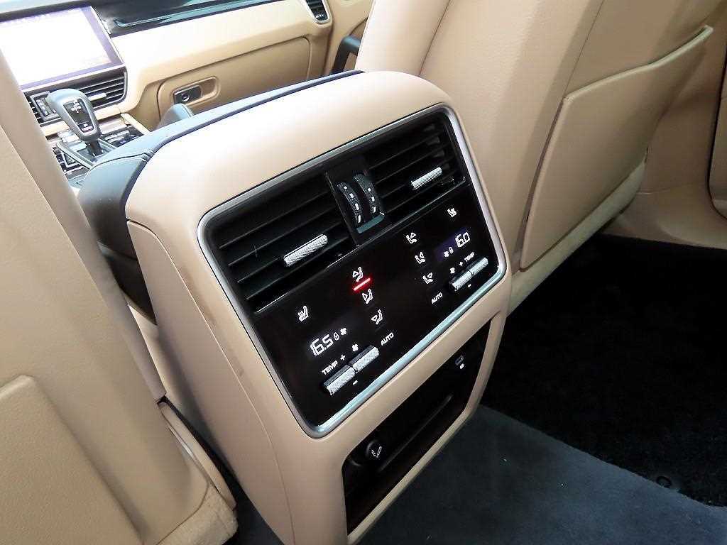 Porsche Cayenne 2021 Blanco - Importación desde Corea - HF Imports Iquique - Foto 14