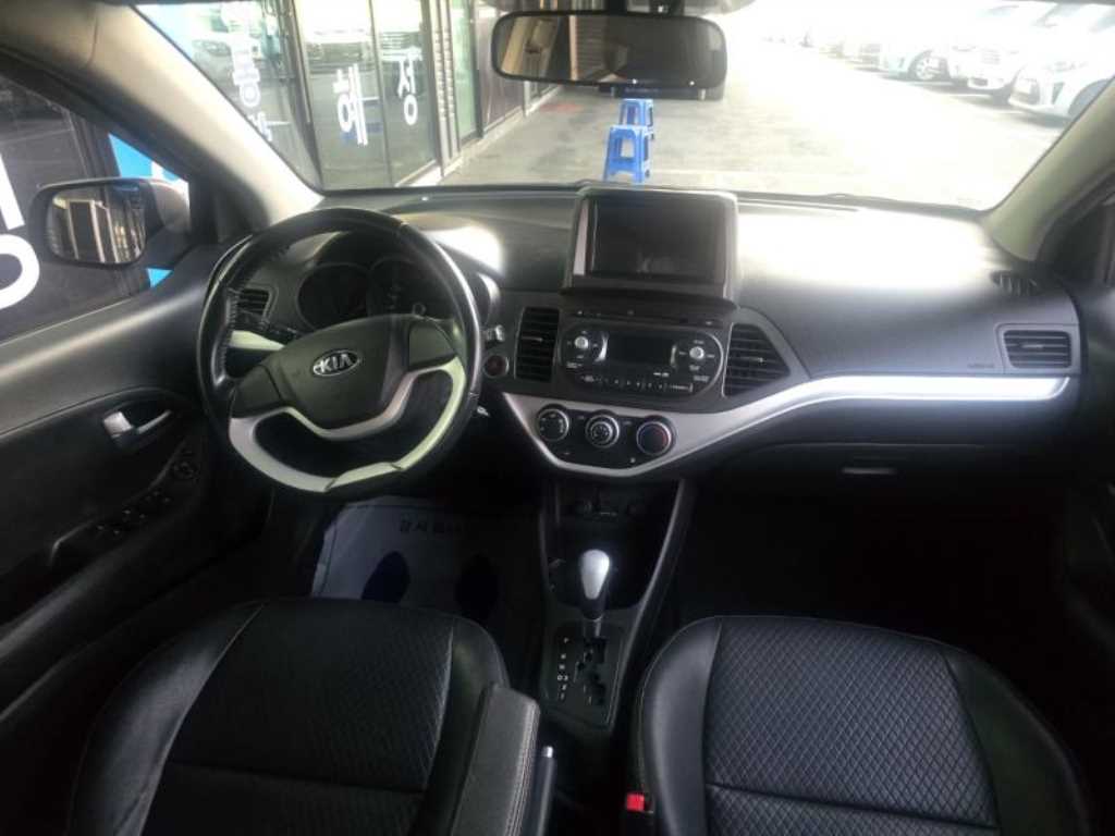 KIA Morning - Vista 12