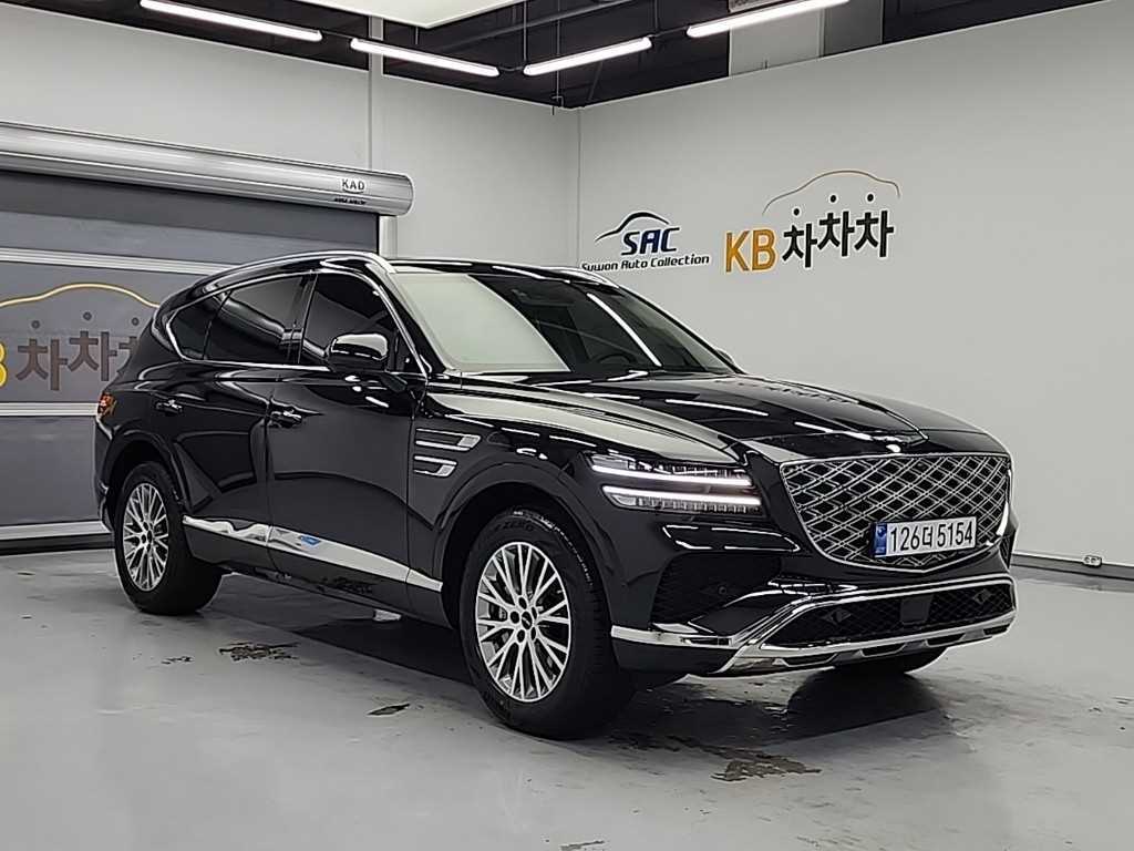 Genesis GV80 - Vista 4