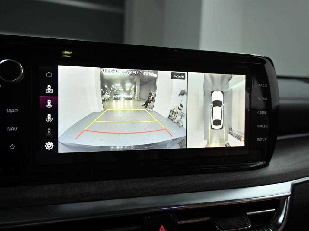 KIA K5 2020 Azul - Importación desde Corea - HF Imports Iquique - Foto 15