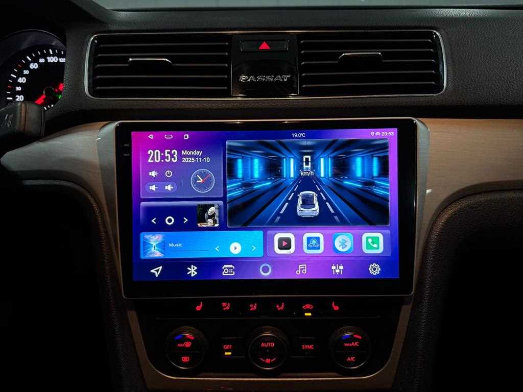 Volkswagen Passat 2018 Blanco - Importación desde Corea - HF Imports Iquique - Foto 13