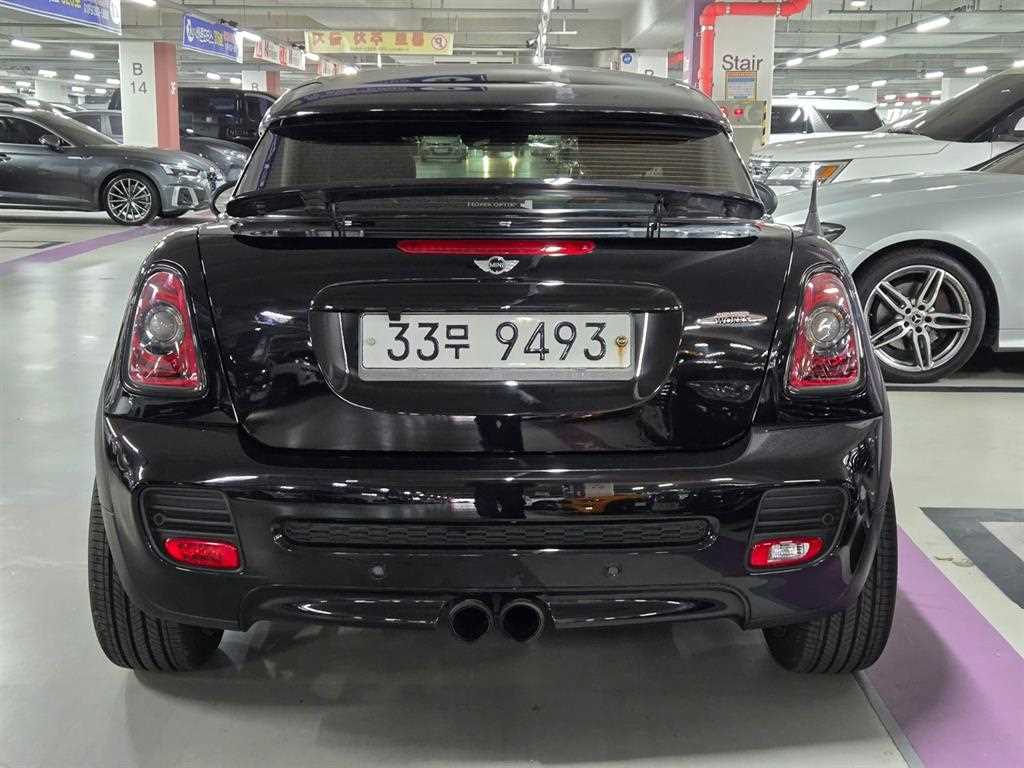 Mini Coupe - Vista 5
