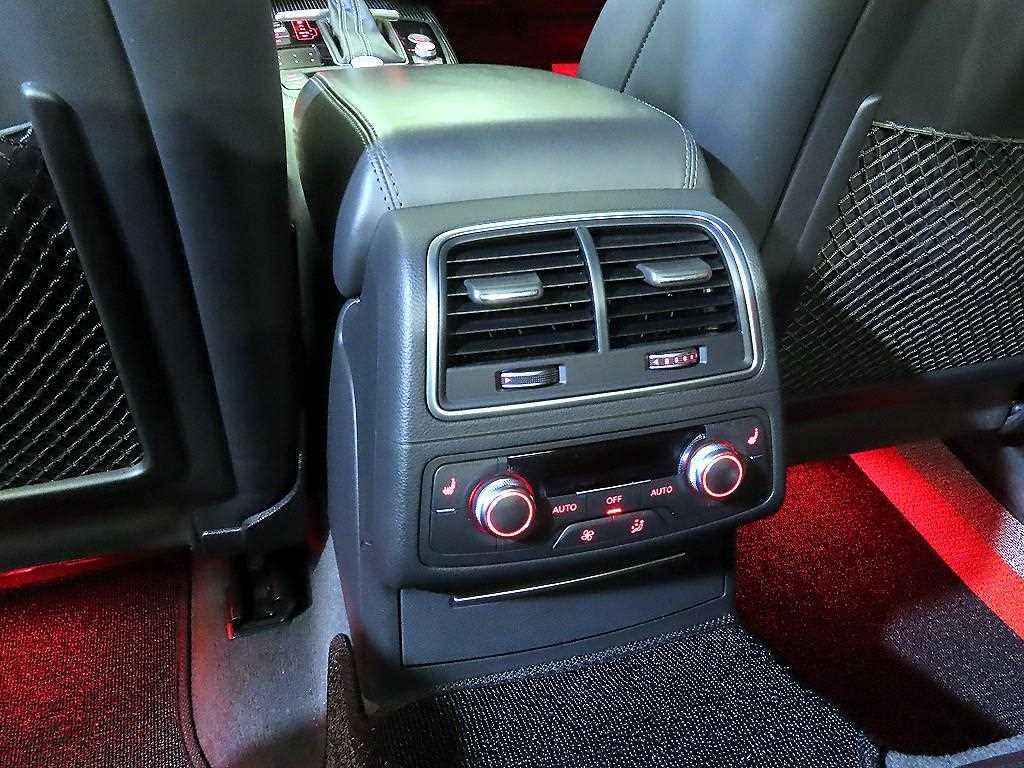 Audi A7 2016 Negro - Importación desde Corea - HF Imports Iquique - Foto 16