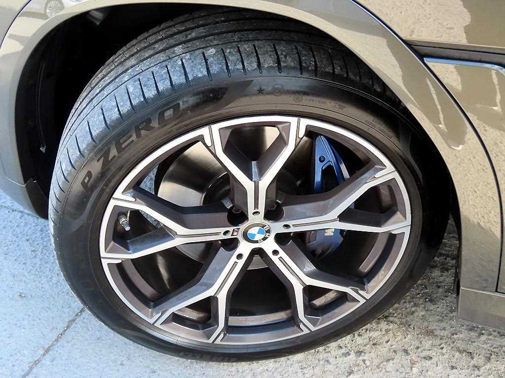 BMW X6 2022 Gris - Importación desde Corea - HF Imports Iquique - Foto 20