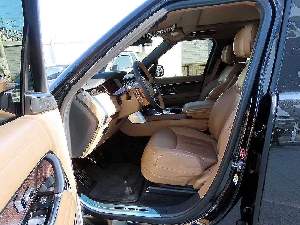 Land Rover Range Rover - Vista 5