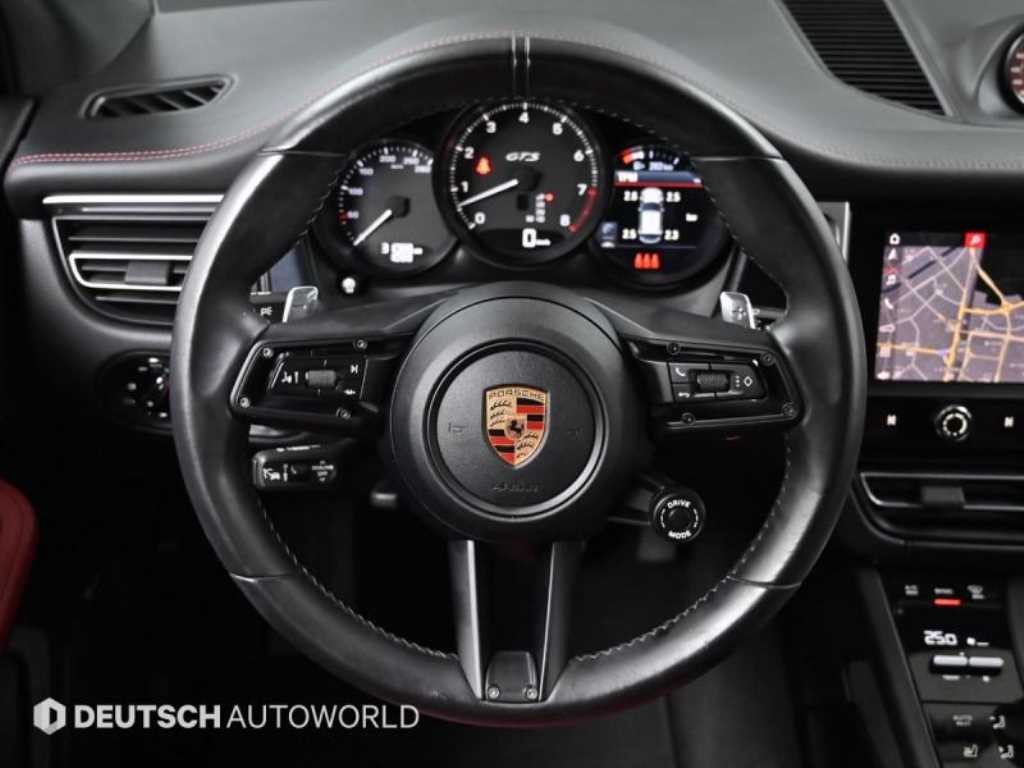 Porsche Macan 2022 Negro - Importación desde Corea - HF Imports Iquique - Foto 13