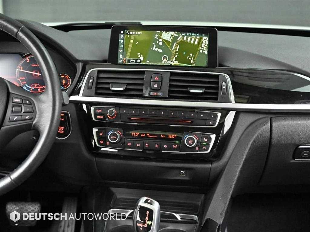 BMW 3 series 2018 Blanco - Importación desde Corea - HF Imports Iquique - Foto 14