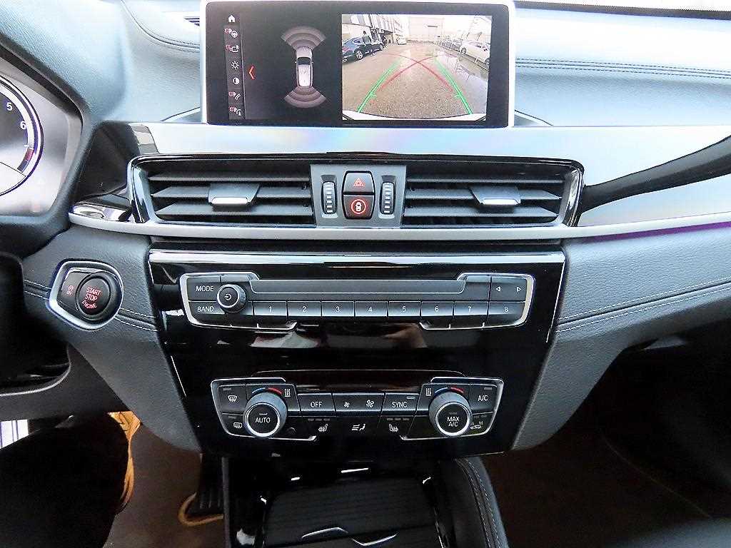 BMW X1 2022 Blanco - Importación desde Corea - HF Imports Iquique - Foto 13