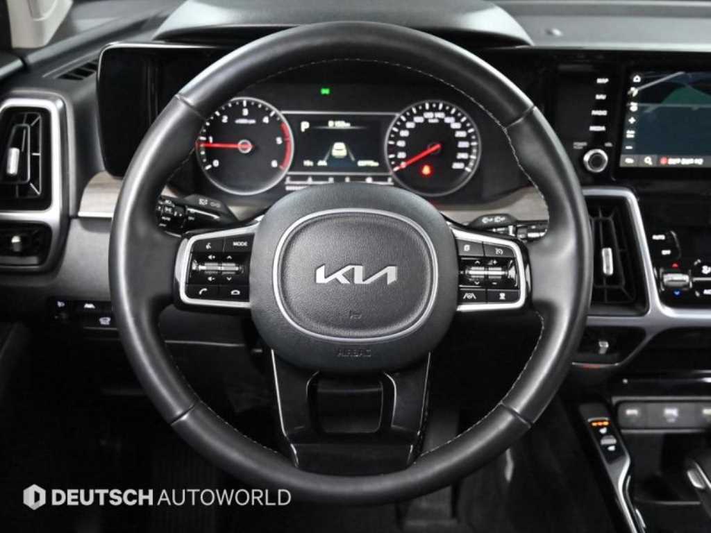 KIA Sorento 2023 Blanco - Importación desde Corea - HF Imports Iquique - Foto 13