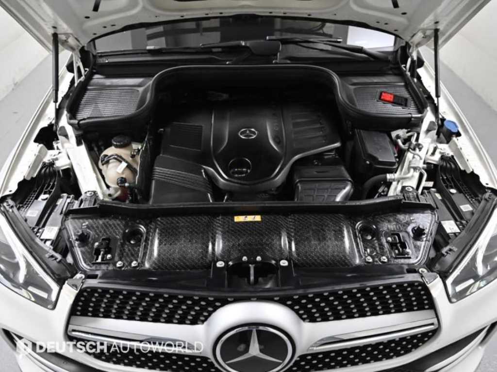 Mercedes Benz GLE Class - Vista 6
