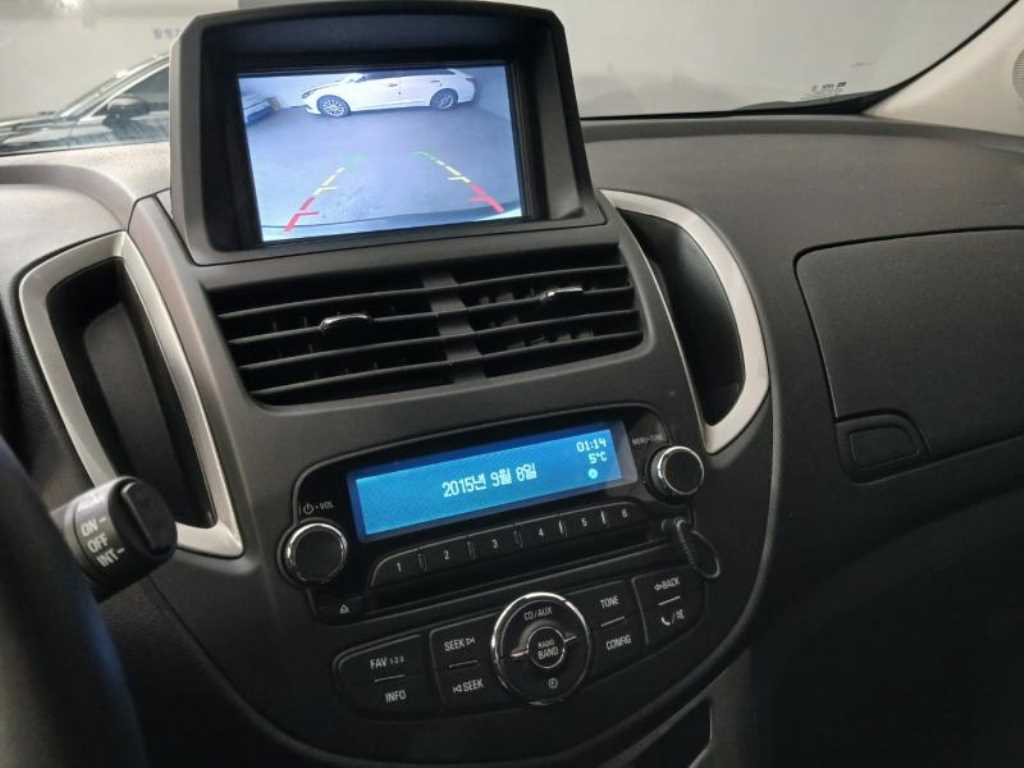 Chevrolet Trax 2016 Blanco - Importación desde Corea - HF Imports Iquique - Foto 13