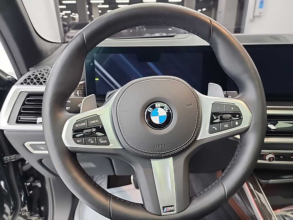 BMW X7 - Vista 9