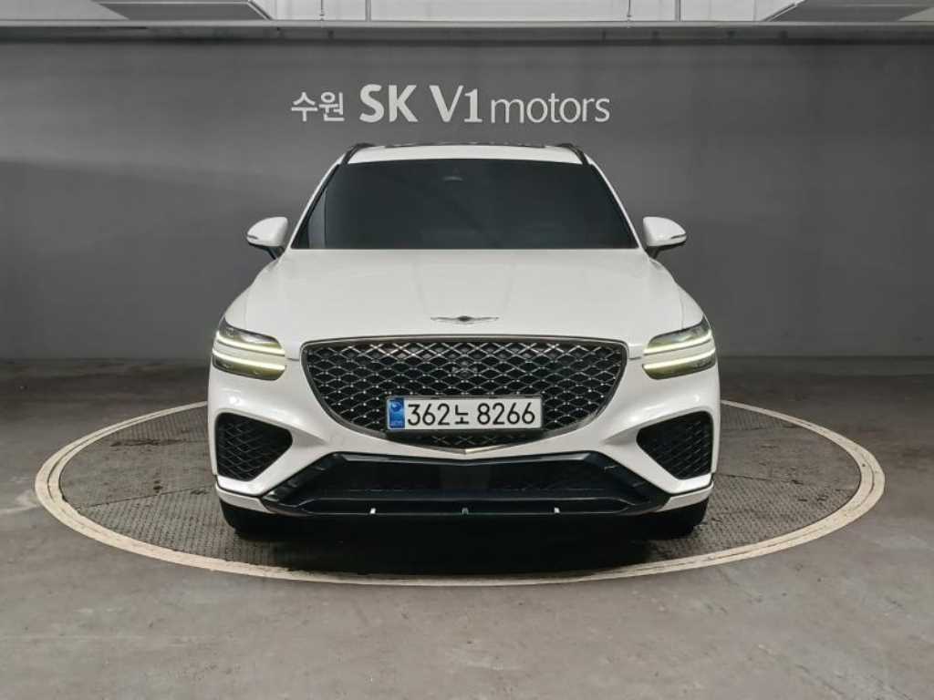 Genesis GV70 2021 - Importación desde Corea - HF Imports Iquique - Foto 1