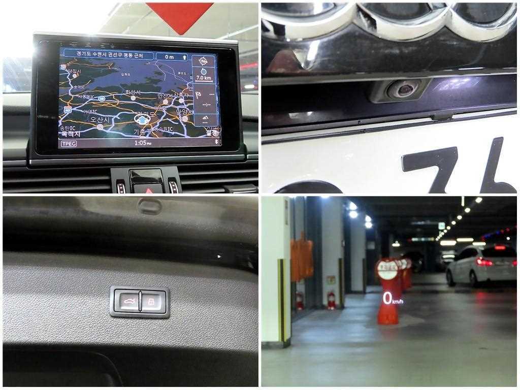 Audi A7 2016 Negro - Importación desde Corea - HF Imports Iquique - Foto 18