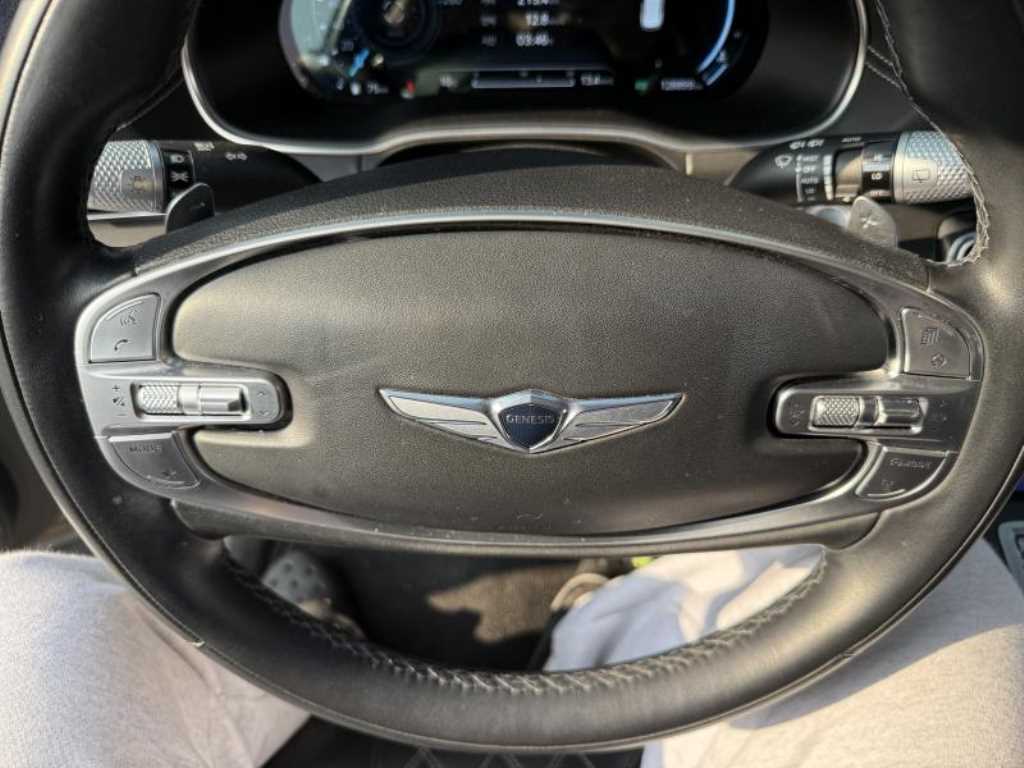 Genesis GV80 2020 Gris - Importación desde Corea - HF Imports Iquique - Foto 16