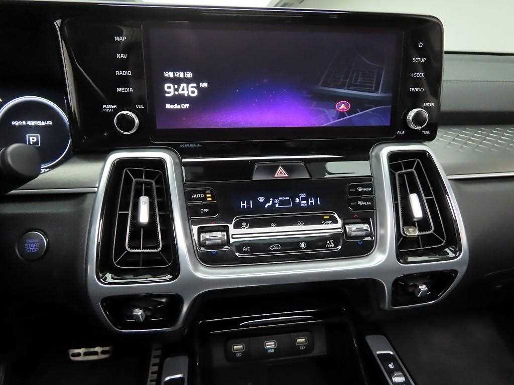 KIA Sorento - Vista 9