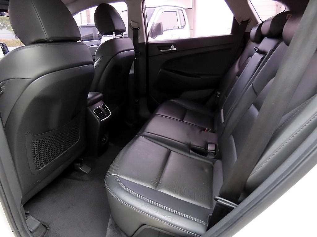 HYUNDAI Tucson - Vista 6