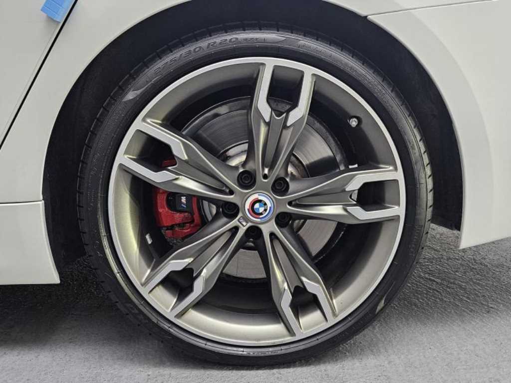 BMW 5 Series 2023 - Importación desde Corea - HF Imports Iquique - Foto 20