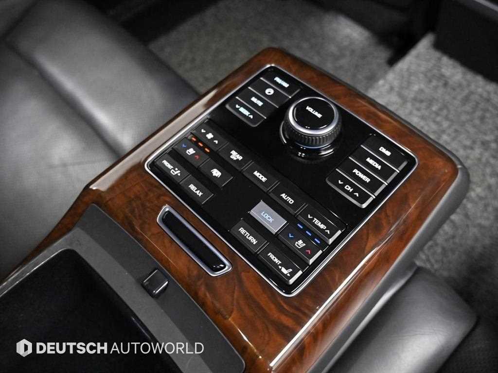 HYUNDAI Equus 2013 Gris - Importación desde Corea - HF Imports Iquique - Foto 16