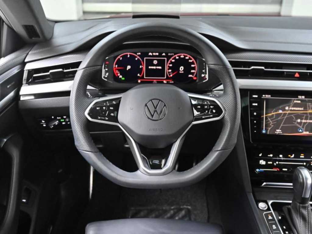 Volkswagen Arteon 2022 - Importación desde Corea - HF Imports Iquique - Foto 13
