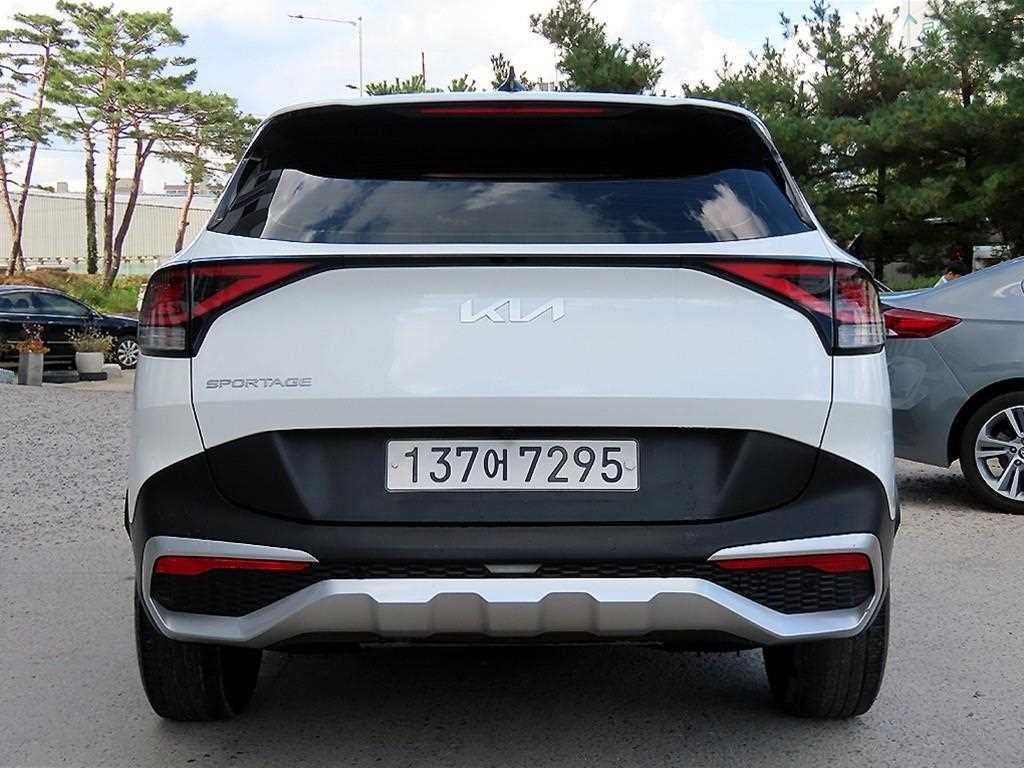 KIA Sportage 2022 Blanco - Importación desde Corea - HF Imports Iquique - Foto 18