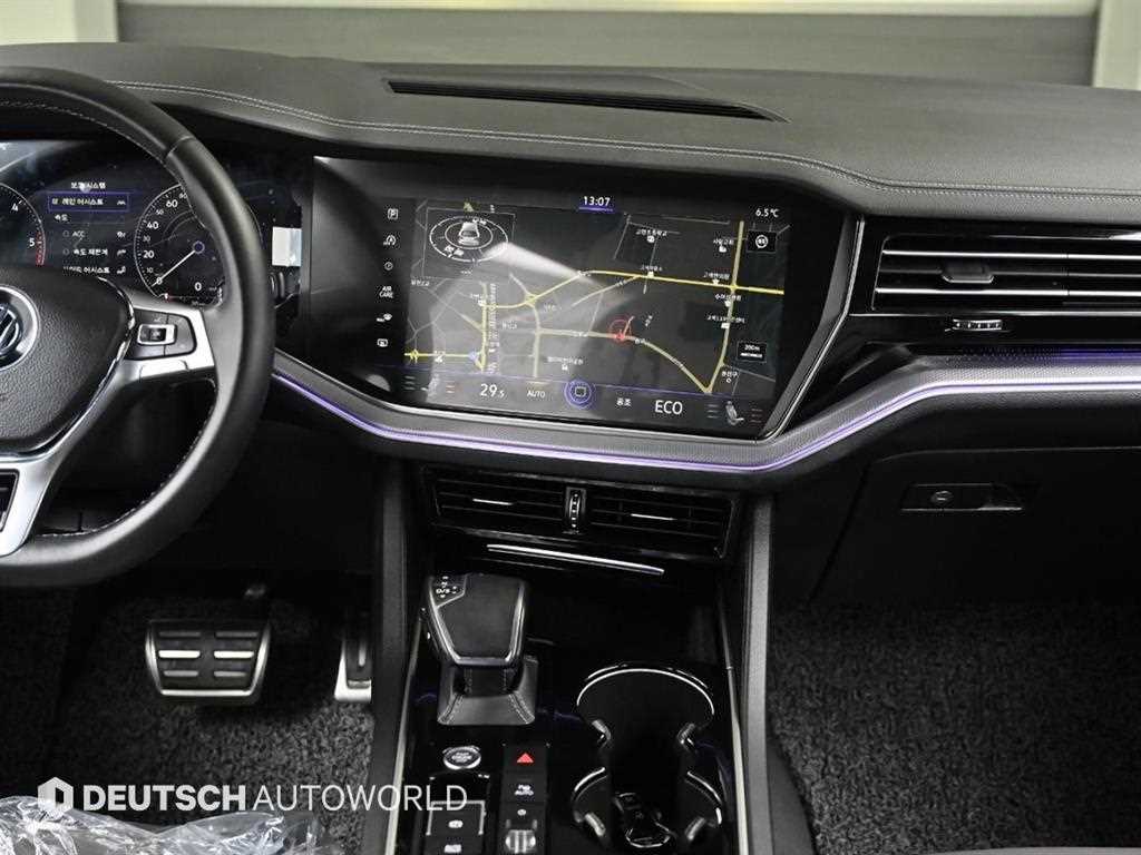 Volkswagen Touareg 2020 Blanco - Importación desde Corea - HF Imports Iquique - Foto 14