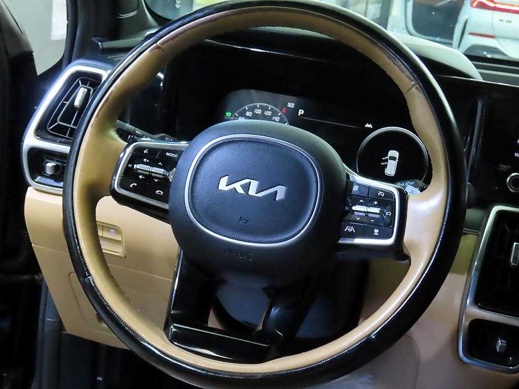 KIA Sorento - Vista 8