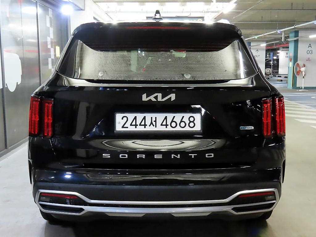 KIA Sorento - Vista 5