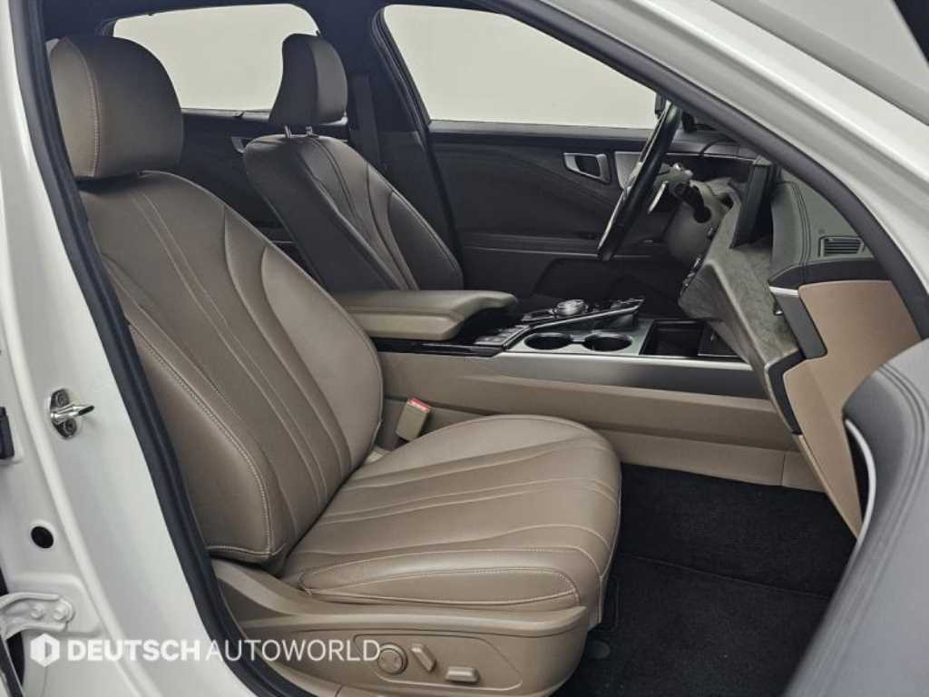 KIA K8 2022 Blanco - Importación desde Corea - HF Imports Iquique - Foto 13