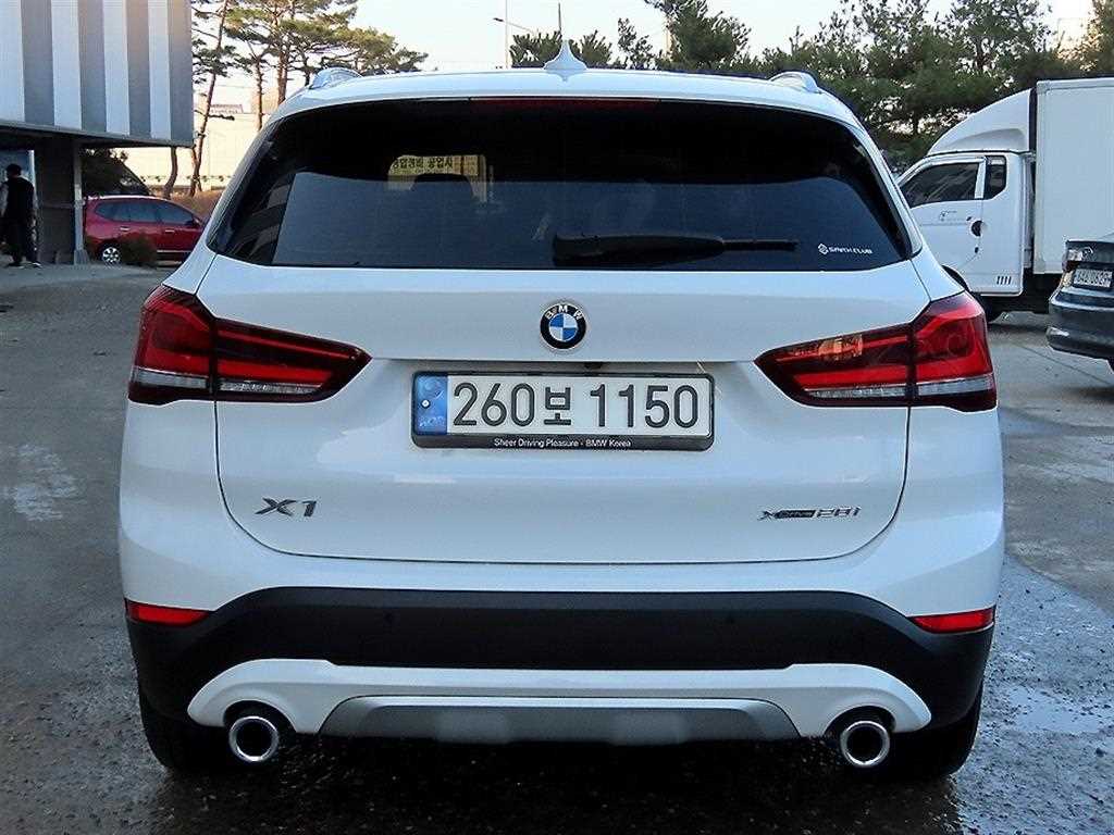 BMW X1 - Vista 4