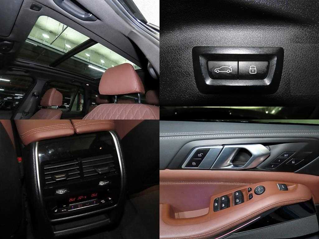 BMW X5 2024 Negro - Importación desde Corea - HF Imports Iquique - Foto 18