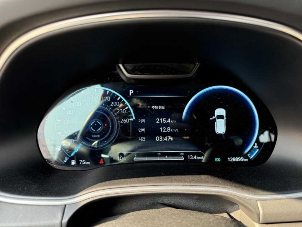 Genesis GV80 2020 Gris - Importación desde Corea - HF Imports Iquique - Foto 18