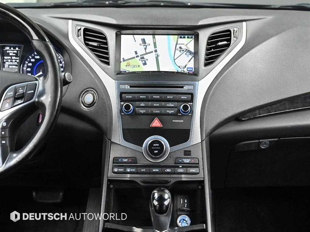 HYUNDAI Grandeur 2015 Negro - Importación desde Corea - HF Imports Iquique - Foto 14