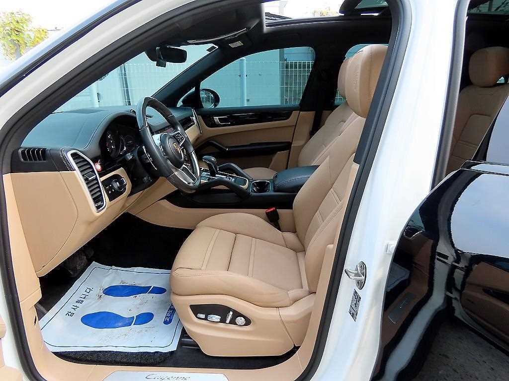 Porsche Cayenne - Vista 5