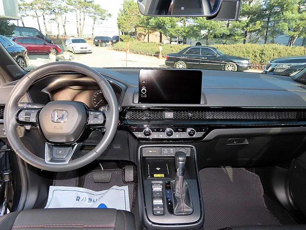 Honda CR-V - Vista 7