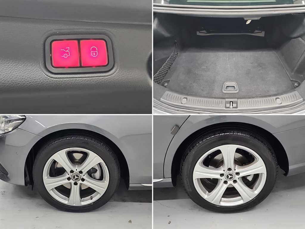 Mercedes Benz E class 2017 Gris - Importación desde Corea - HF Imports Iquique - Foto 19