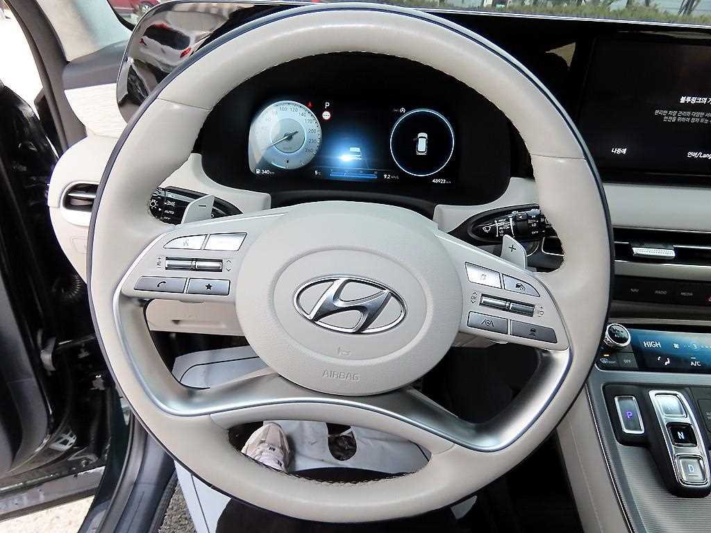 HYUNDAI Palisade - Vista 9