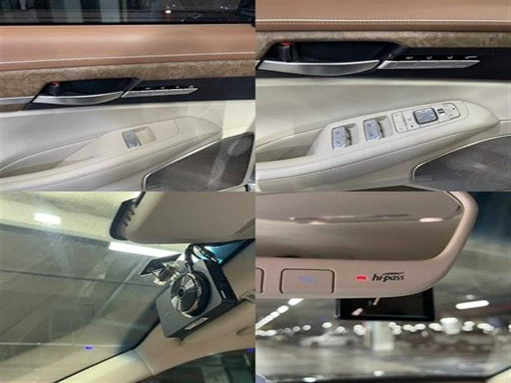 Genesis G90 2019 Gris - Importación desde Corea - HF Imports Iquique - Foto 16