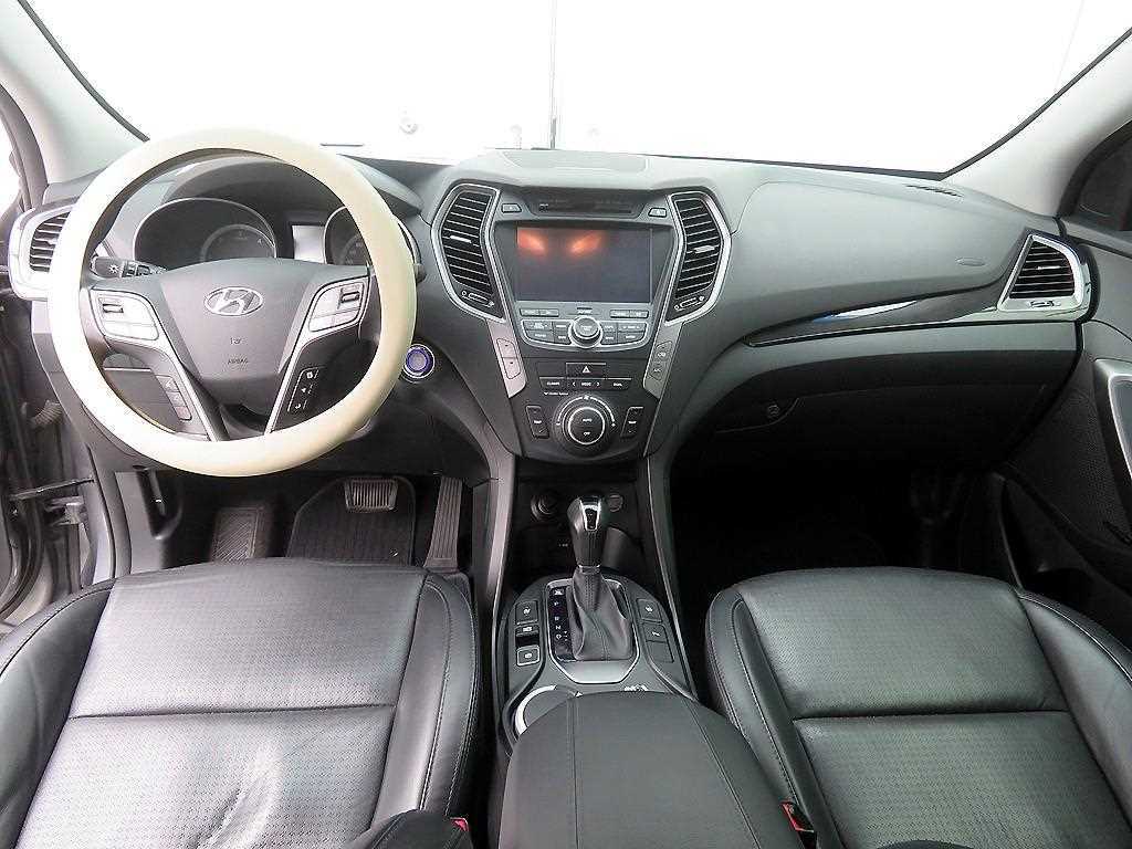 HYUNDAI Santa Fe - Vista 8