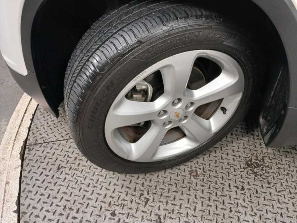 Chevrolet Trax 2016 Blanco - Importación desde Corea - HF Imports Iquique - Foto 20