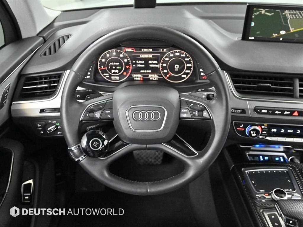 Audi Q7 2019 Blanco - Importación desde Corea - HF Imports Iquique - Foto 13