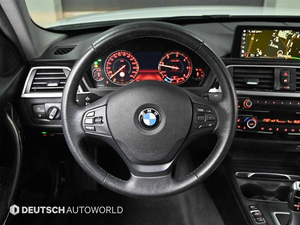 BMW 3 series 2018 Blanco - Importación desde Corea - HF Imports Iquique - Foto 13