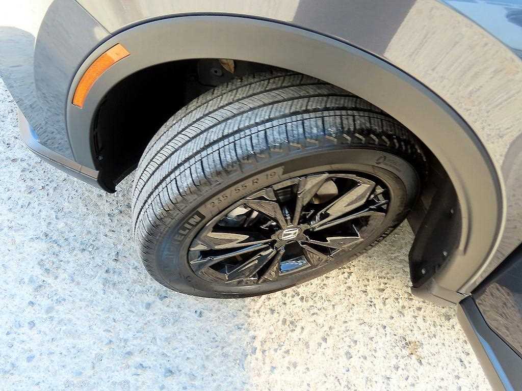 Honda CR-V 2024 Gris - Importación desde Corea - HF Imports Iquique - Foto 20