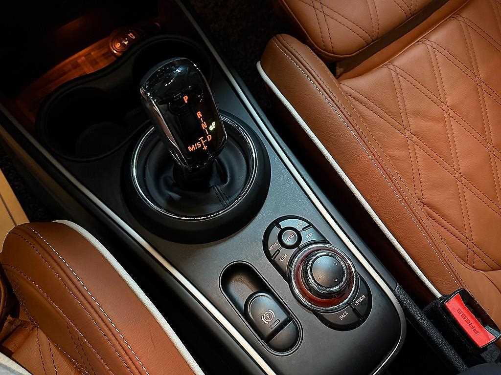 Mini Countryman - Vista 12