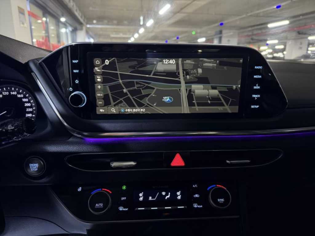 HYUNDAI Sonata 2022 Negro - Importación desde Corea - HF Imports Iquique - Foto 15