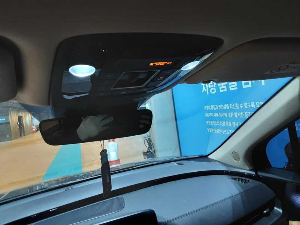 KIA Carnival 2021 Gris - Importación desde Corea - HF Imports Iquique - Foto 17