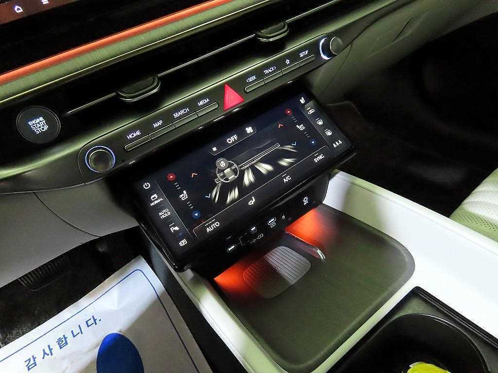 HYUNDAI Grandeur 2025 Negro - Importación desde Corea - HF Imports Iquique - Foto 14