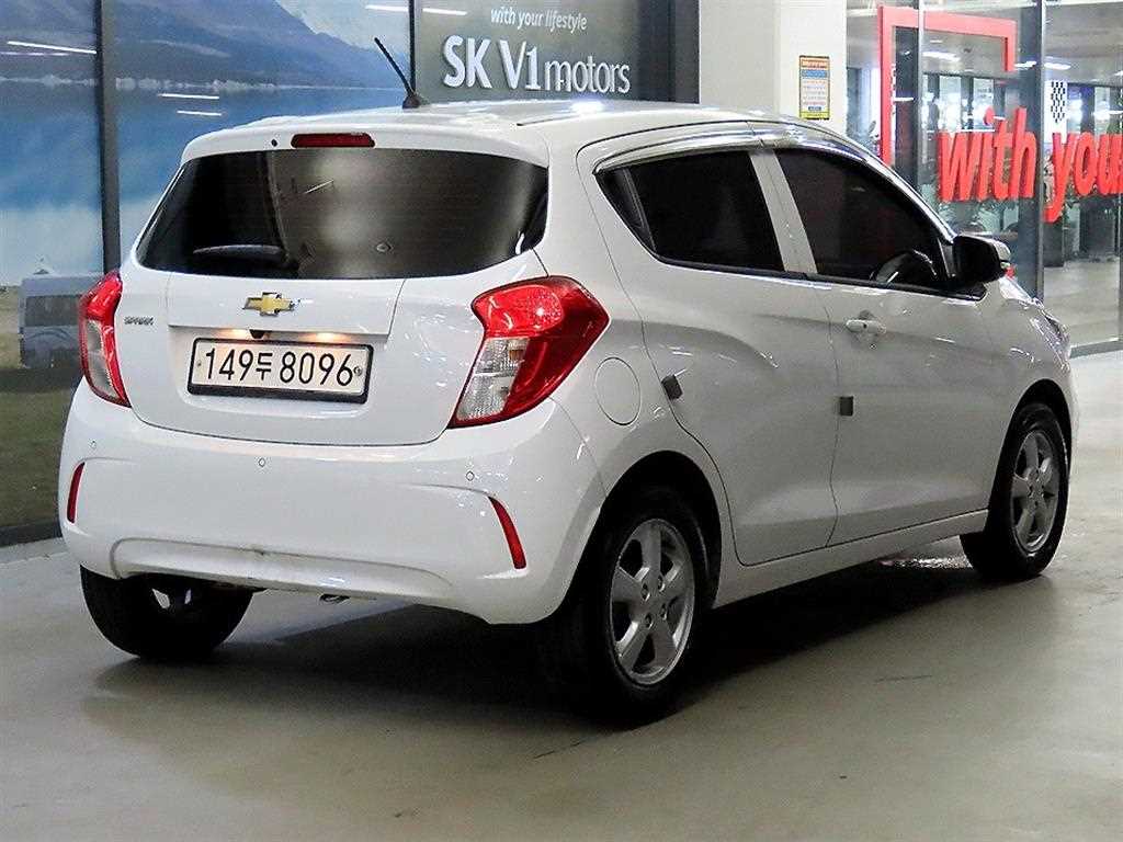 Chevrolet Spark - Vista 4